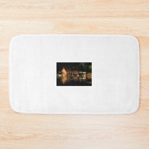 Item preview, Dawn At The Lake designed and sold by Al Duke.