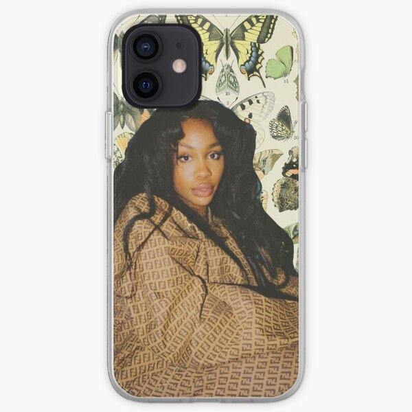 my girl sza iPhone Soft Case