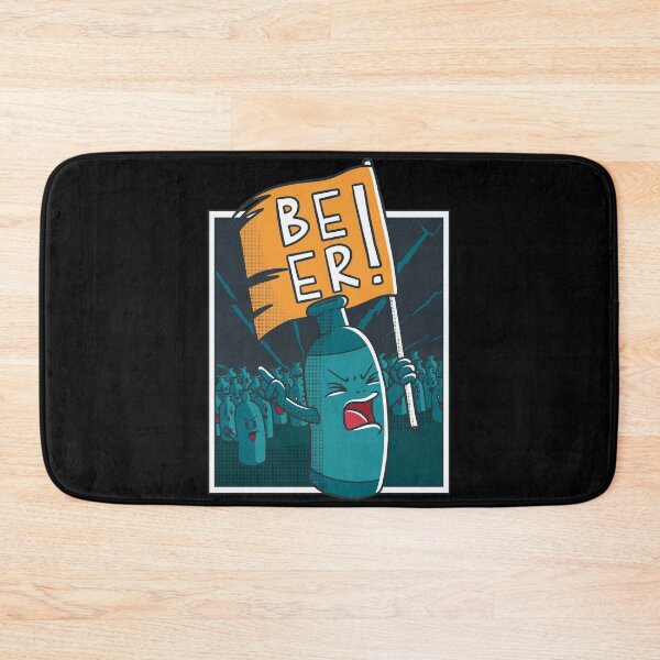 Item preview, beer protest  designed and sold by pirminio.
