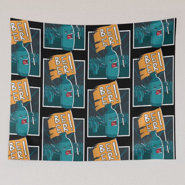 Item preview, beer protest  designed and sold by pirminio.