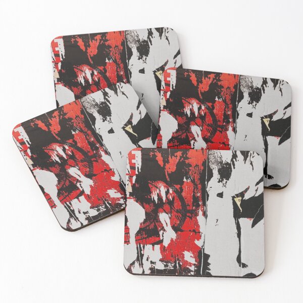 Item preview, Black, White and Red designed and sold by lalaynahop.