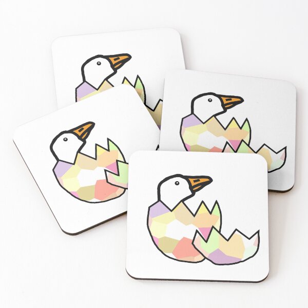 Item preview, Baby Goose and his Shell designed and sold by ellenhenry.
