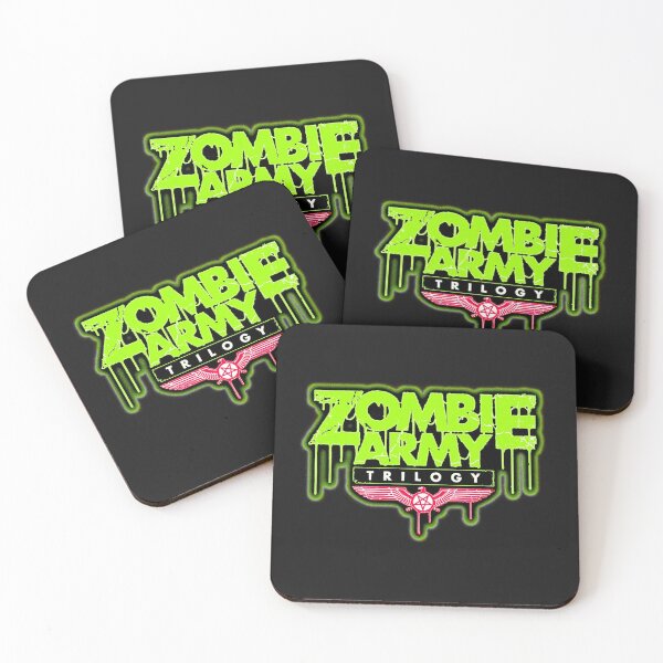 Item preview, Zombie Army designed and sold by DBnation.