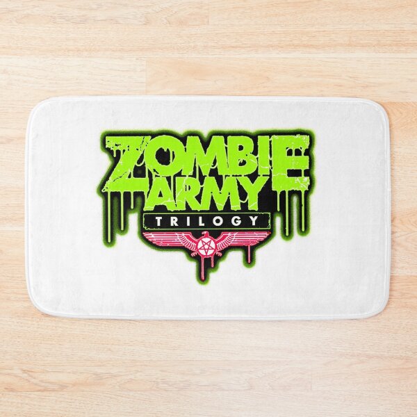 Item preview, Zombie Army designed and sold by DBnation.