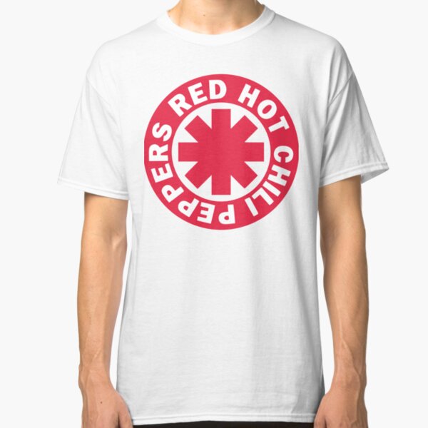 Red Hot Chilli Peppers T-Shirts | Redbubble