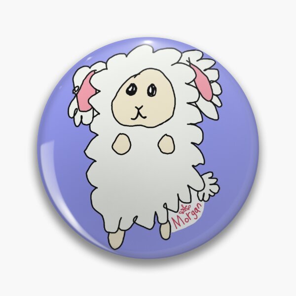 Item preview, "Lammy" by Morgan age 7 designed and sold by TheOtherGreek.