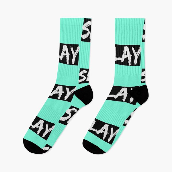 Item preview, Slay.  designed and sold by silviasunflower.