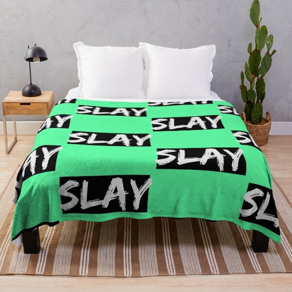 Item preview, Slay. designed and sold by silviasunflower.