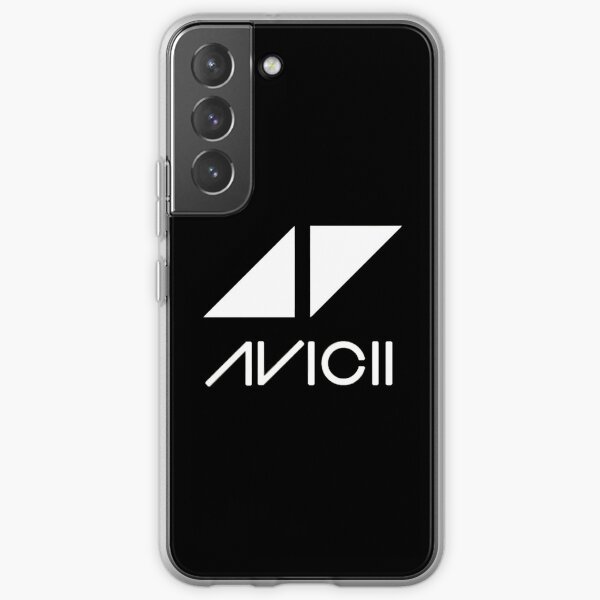 Avicii Funda blanda para Samsung Galaxy