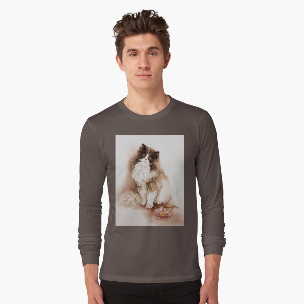 Item preview, Long Sleeve T-Shirt designed and sold by sara-moon.