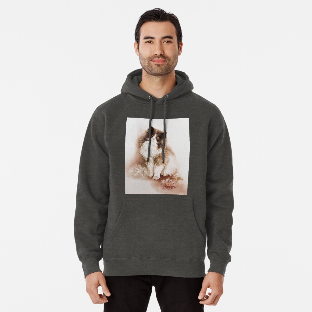 Item preview, Pullover Hoodie designed and sold by sara-moon.