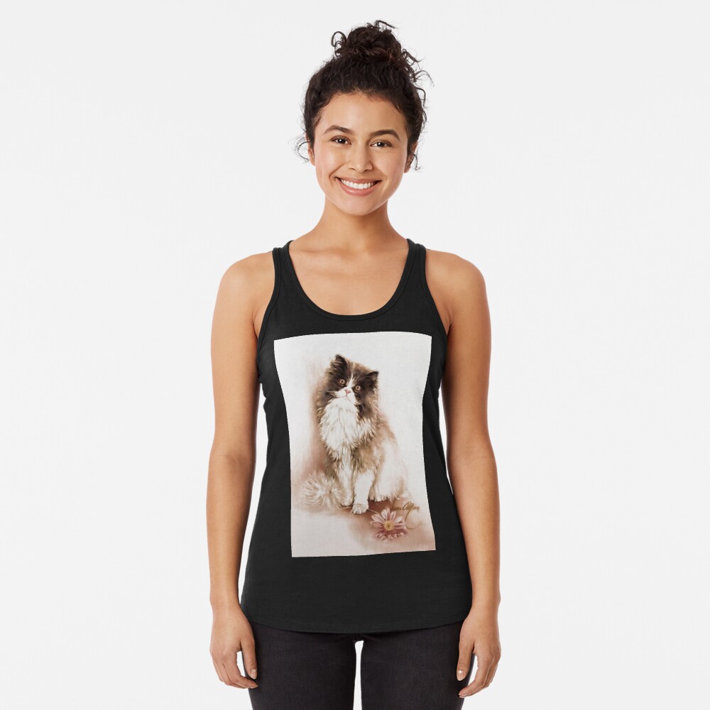 Item preview, Racerback Tank Top designed and sold by sara-moon.