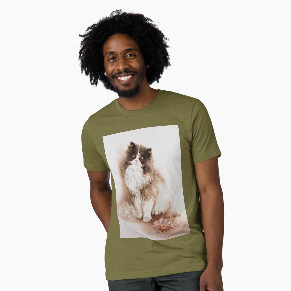 Item preview, Tri-blend T-Shirt designed and sold by sara-moon.