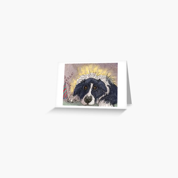 Item preview, All partied out... designed and sold by SusanAlisonArt.
