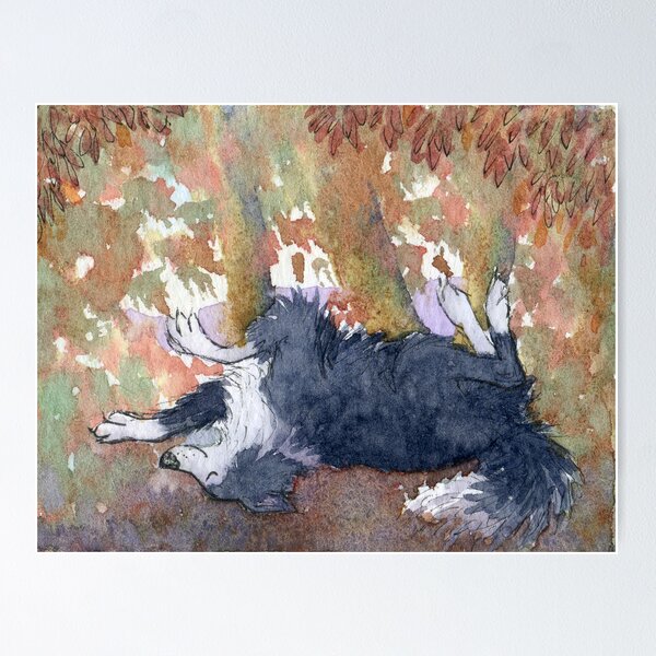 Item preview, Autumn leaves... designed and sold by SusanAlisonArt.