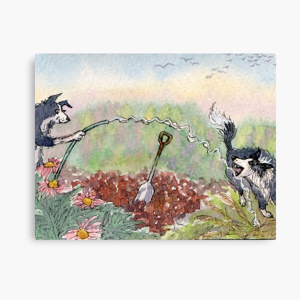 Item preview, Gardening is fun... designed and sold by SusanAlisonArt.