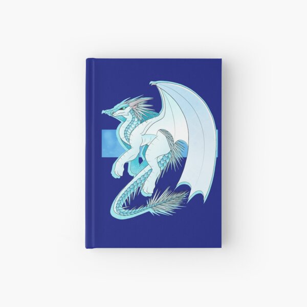 Wings of Fire - Winter Hardcover Journal