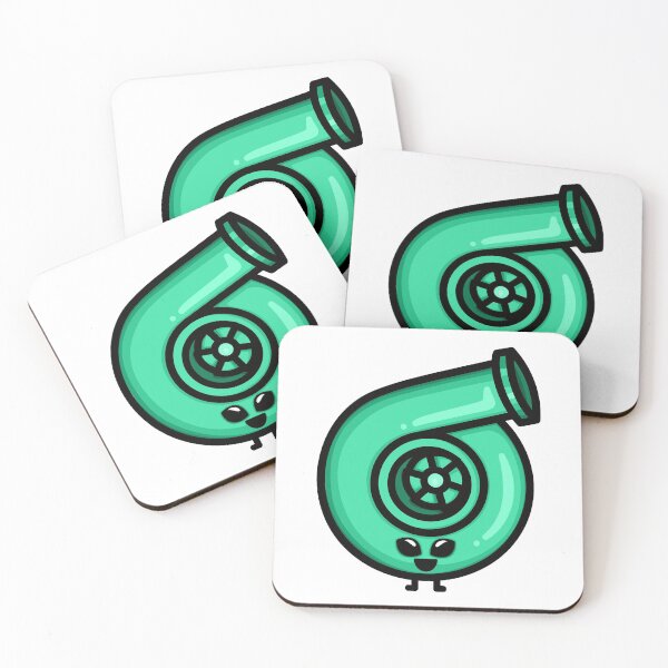 Item preview, Cutest Turbo - Minty Glow Alien designed and sold by TswizzleEG.