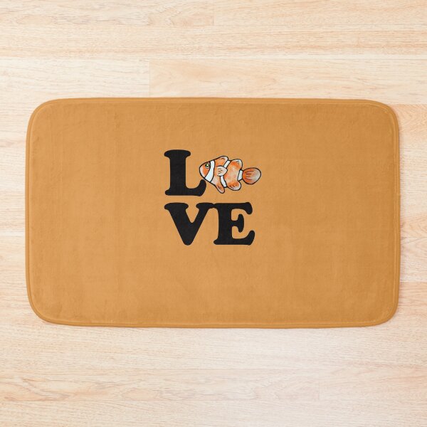 Item preview, Clownfish Love designed and sold by FrictionMaxxing.
