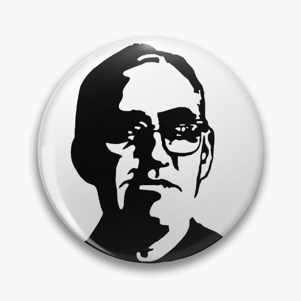 Item preview, Monsignor Romero designed and sold by soredner.