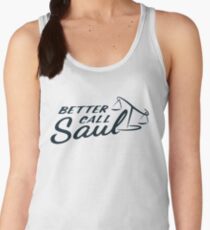 Better Call Saul Women's Tank Top