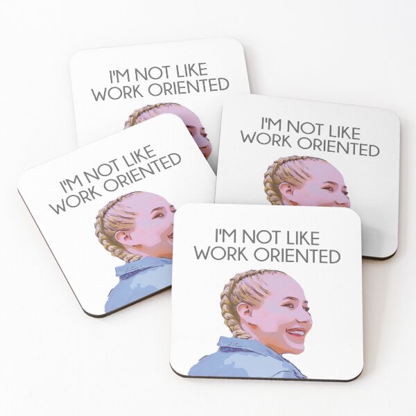 Item preview, Jamin 90 Day Fiance I'm Not Work Oriented designed and sold by Harvesting.