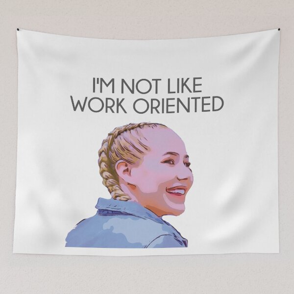 Item preview, Jamin 90 Day Fiance I'm Not Work Oriented designed and sold by Harvesting.