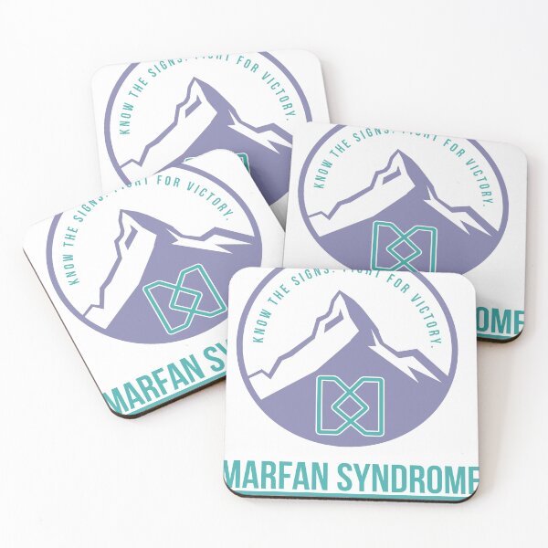 Item preview, Marfan syndrome designed and sold by Rebecca Randle.