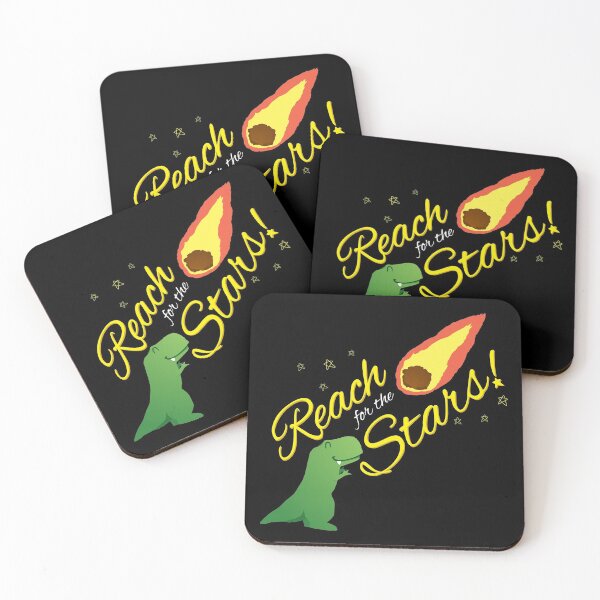 Item preview, Reach for the Stars designed and sold by Tyler Aldridge.