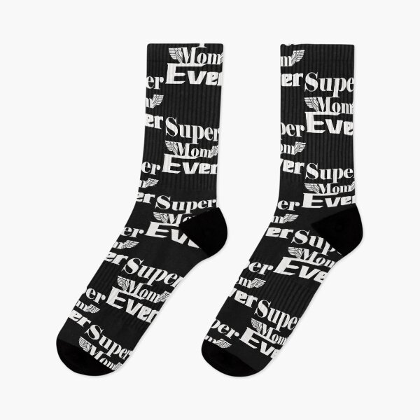 Item preview, Super Mom Ever Mother's Day Gift designed and sold by dara4uall.