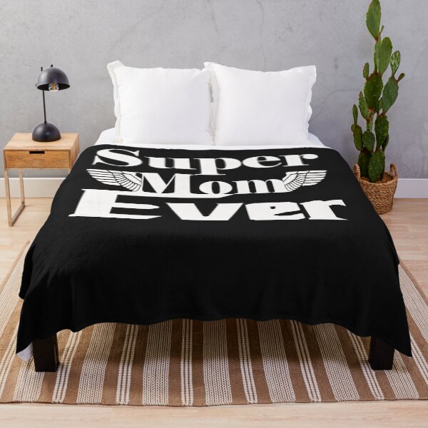 Item preview, Super Mom Ever Mother's Day Gift designed and sold by dara4uall.