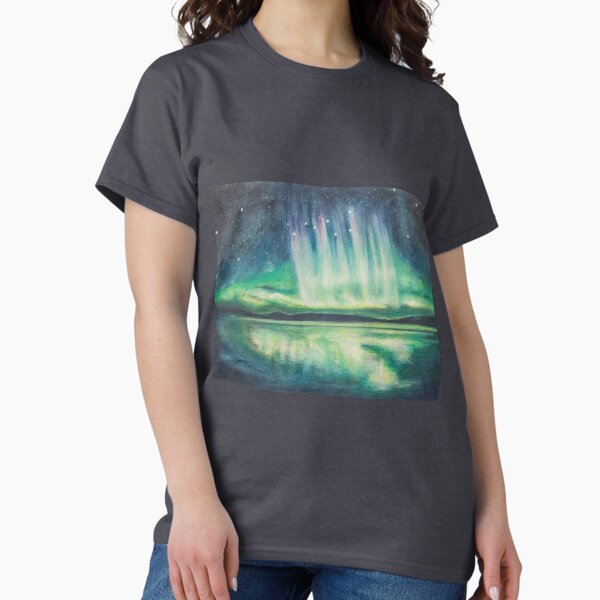 Northern light Classic T-Shirt