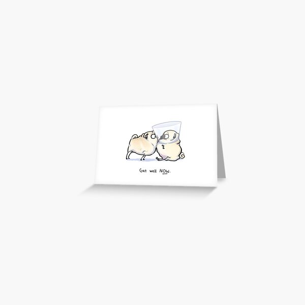 Get Well Soon - Child's Teddy Bear Greeting Card Greeting Card for Sale by  Tarrastrading