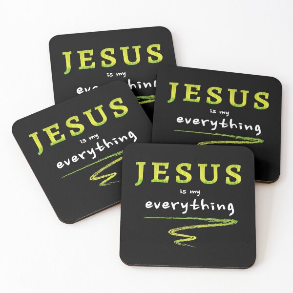 Item preview, Jesus is my everything, Bible, Christ designed and sold by Gladwigshausen.