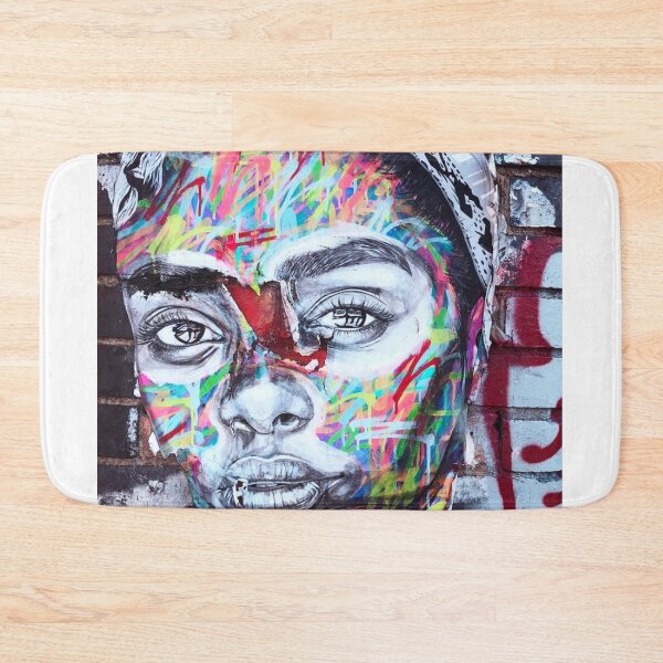 Item preview, Graffiti Woman designed and sold by lalaynahop.