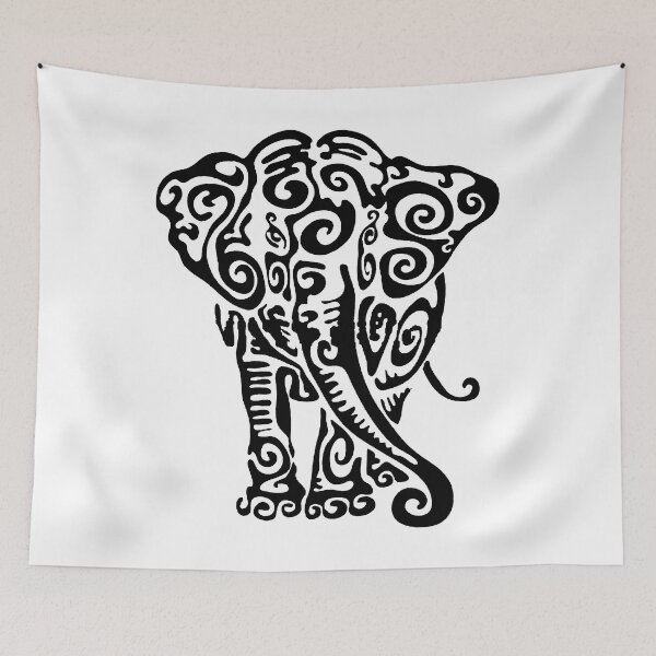 Item preview, Lovely Elephant designed and sold by lakelandwholes1.