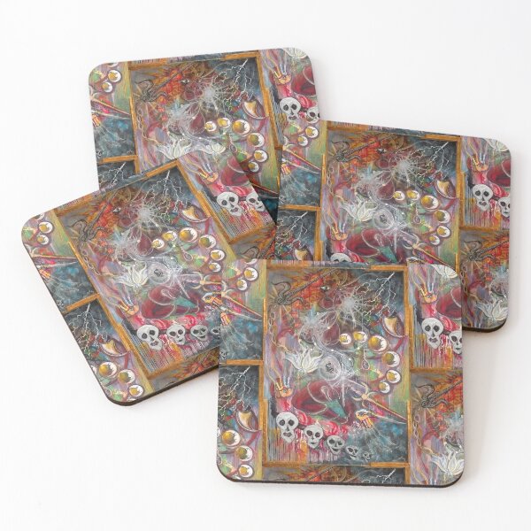 Item preview, Kali-Ma designed and sold by Max Grimm.