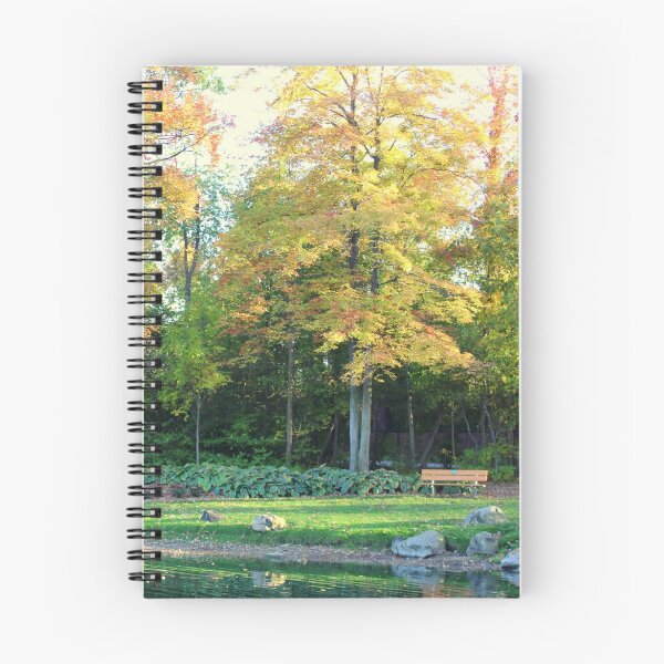Artikelvorschau, Mae Stecker Park in der Shelby Gemeinde Michigan entworfen und verkauft von anitahiltz.