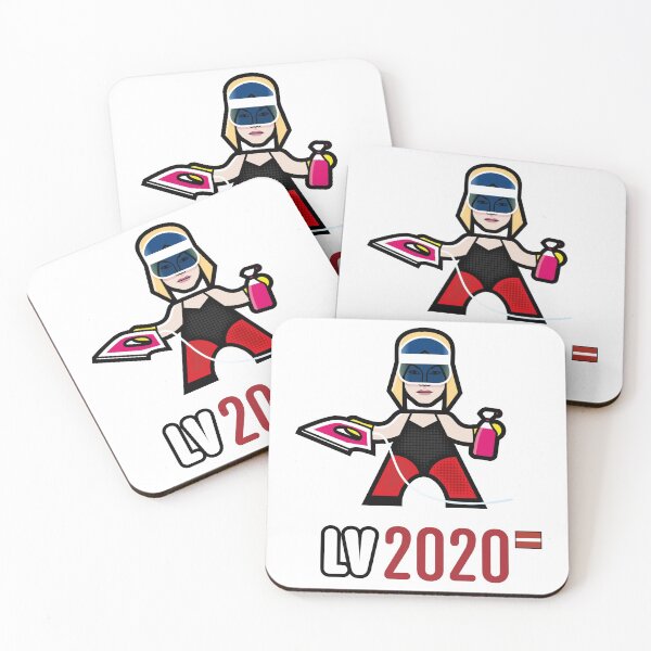 Item preview, Latvia 2020 designed and sold by Ben Morris.