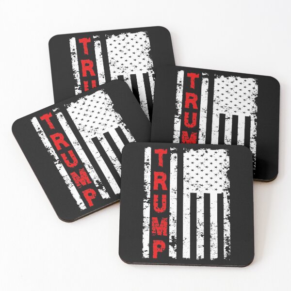 Item preview, Trump US Flag 2020 designed and sold by ThatMerchStore.