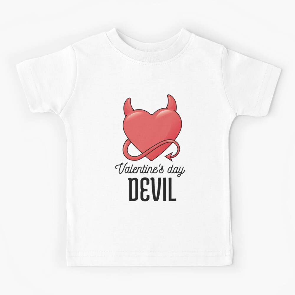 TooLoud Big Pink Heart Valentines Day Infant T-Shirt TooLoud Big Pink Heart Valentines Day Infant T-Shirt