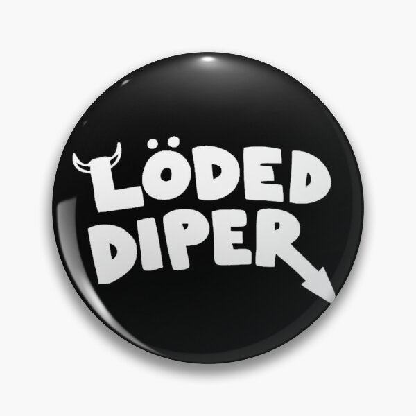 Item preview, Loded Diper designed and sold by jay-art.