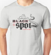 Sparrow's Black Spot Caribbean Rum Unisex T-Shirt