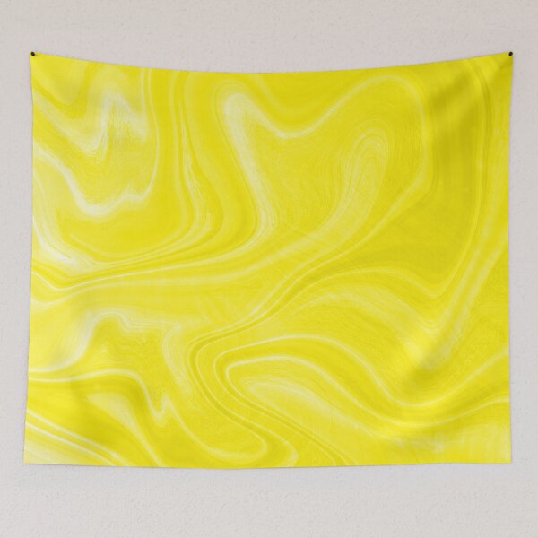 Artikelvorschau, Gelber Strudel-Marmor entworfen und verkauft von Design Minds Boutique.