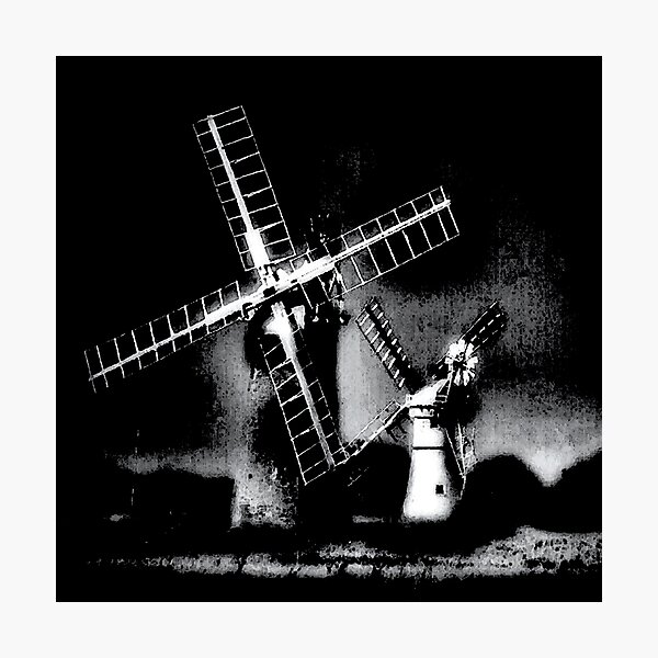 Item preview, Granary Late Shift designed and sold by Leslie Naylor.
