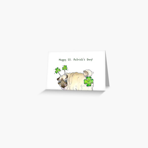 Funny Irish Greeting Cards Redbubble