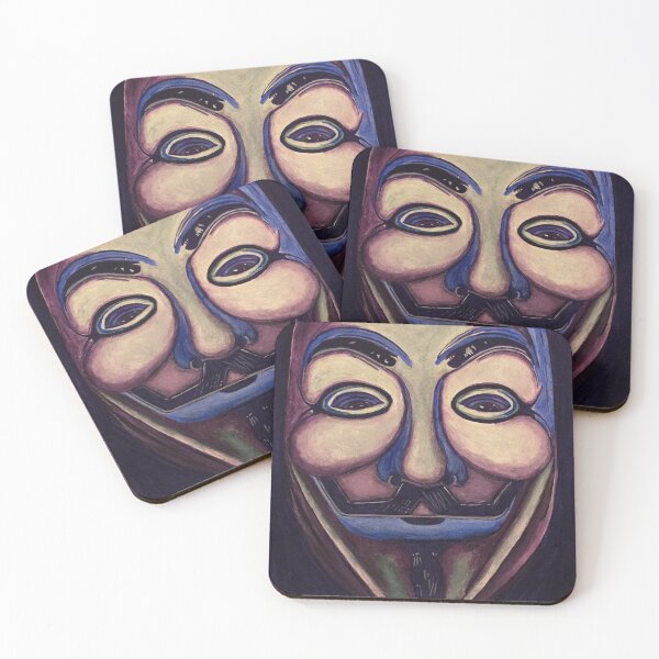 Item preview, Guy Fawkes Analagous designed and sold by CatharBonhomme.