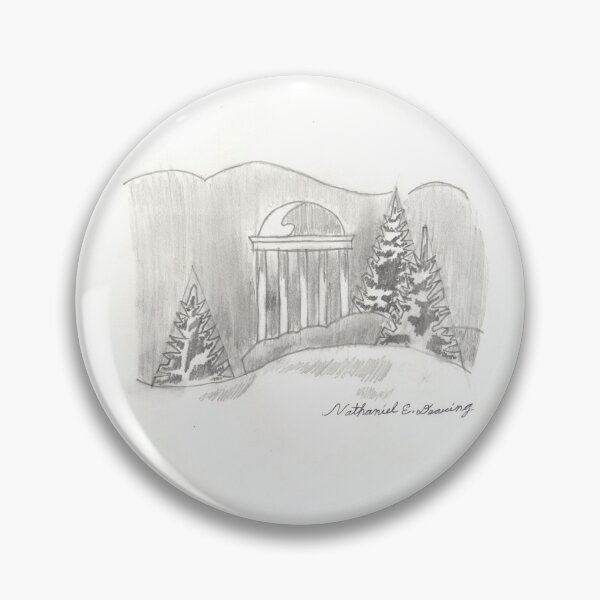 Item preview, Gazebo in the Park [Graphite Pencil] designed and sold by Nathaniel E. Dearing.