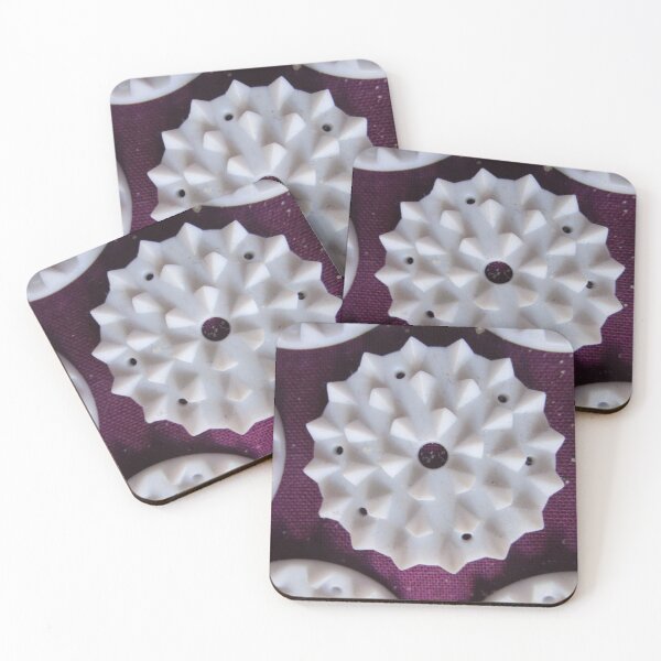 Item preview, Spiky circles designed and sold by StephanieCAD.