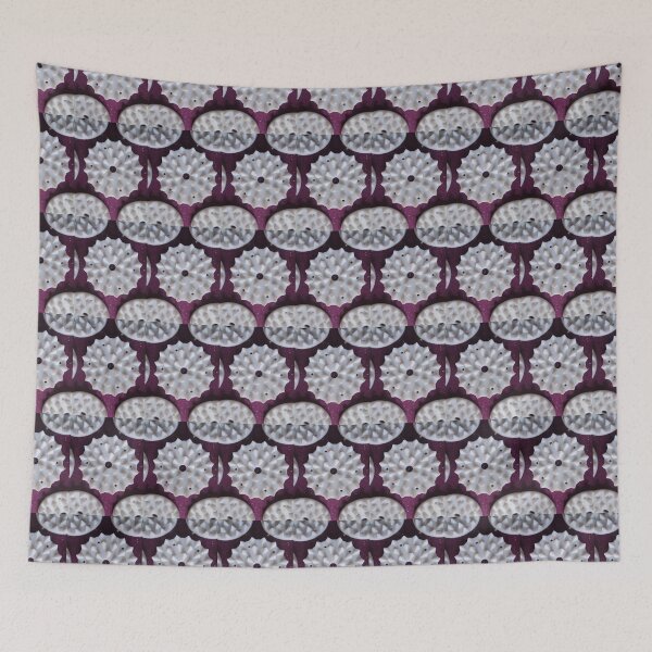 Item preview, Spiky circles designed and sold by StephanieCAD.